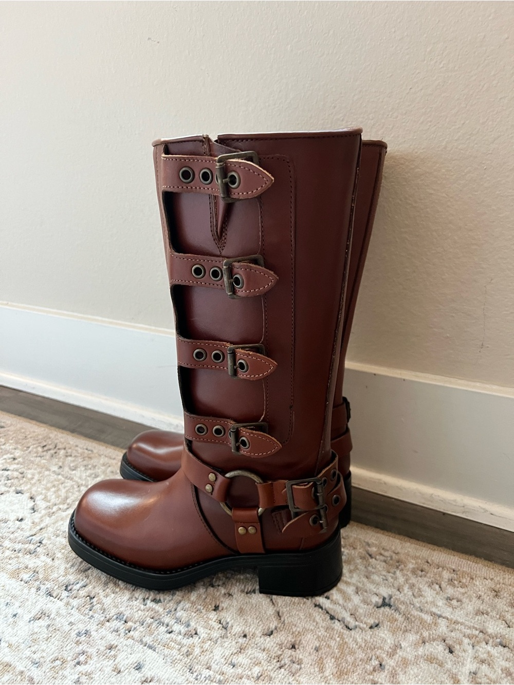 Steve Madden Rocky Boots